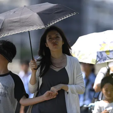 Japanci uvode novu kategoriji toplotnih udara: 'Okrutne vrućine'