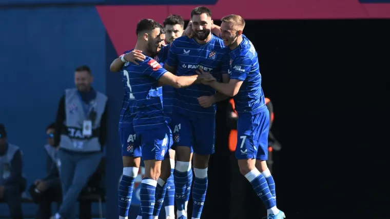 Tomečak: 'Dinamo izgleda dominantno i osjećaj je da nitko ne prolazi ispod četiri komada protiv njih'