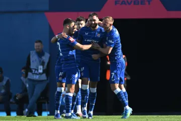 Tomečak: 'Dinamo izgleda dominantno i osjećaj je da nitko ne prolazi ispod četiri komada protiv njih'