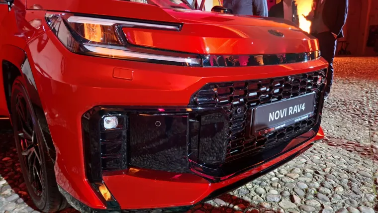 Počinje novo poglavlje SUV ikone: Potpuno novi RAV4 stigao u Hrvatsku!