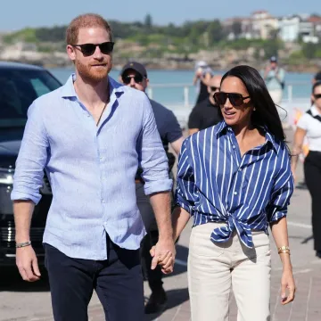 Meghan ponovno na meti kritičara: Papreno naplatila druženje pa se pokupila nakon dva sata