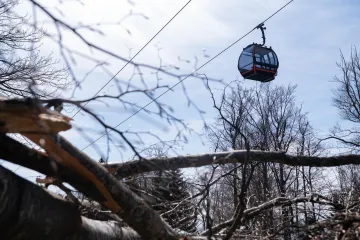 Mislili ste na Sljeme žičarom? ZET objavio kad će biti izvan funkcije, poznat i razlog