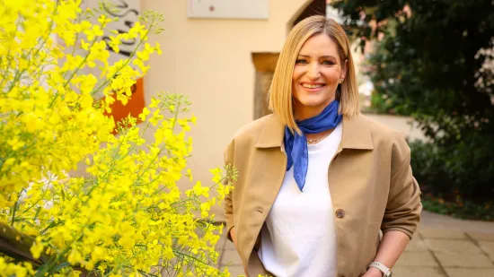 Ana Brdarić Boljat nakon pauze se vraća na male ekrane: 'Dnevna soba postala je mala teretana'