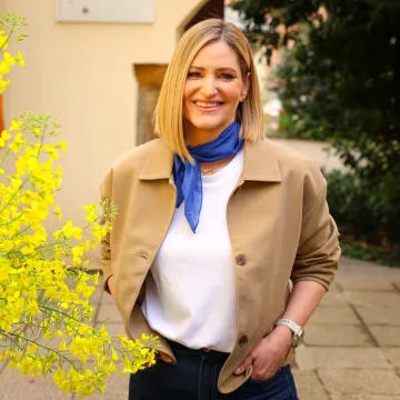 Ana Brdarić Boljat nakon pauze se vraća na male ekrane: 'Dnevna soba postala je mala teretana'