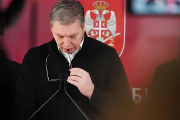 Neizvjesna situacija u Srbiji, oglasio se stručnjak: 'Sigurno će biti problema'