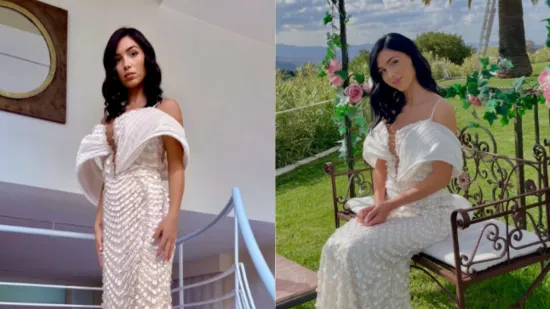 Anastasia iz 'Gospodina Savr&scaron;enog' otkrila tajnu haljine iz finala: 'Za trenutke koji se ne zaboravljaju'