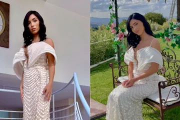 Anastasia iz 'Gospodina Savr&scaron;enog' otkrila tajnu haljine iz finala: 'Za trenutke koji se ne zaboravljaju'