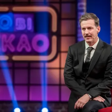 Glumac Matija Kačan o prijelomnoj ulozi u karijeri, ali i sinergiji s Meri i Borkom: 'Tko nas je spojio, svaka mu čast'