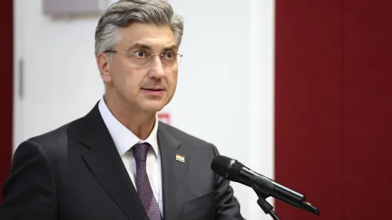 Plenković uskoro izlazi pred novinare: Uživo pratite premijerovu izjavu