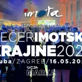 Velika večer Imoćana u Zagrebu: Fe&scaron;ta, emocije i humanitarna akcija za malog Marka (7)