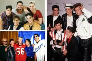 Zbog njih su curice vri&scaron;tale i gubile glavu: Sjećate li se boy bendova iz 90-ih?