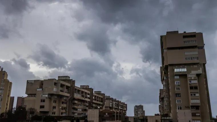 Stiže promjena vremena: 'Zahvatit će cijelu Hrvatsku, a bit će i osjetno hladnije'