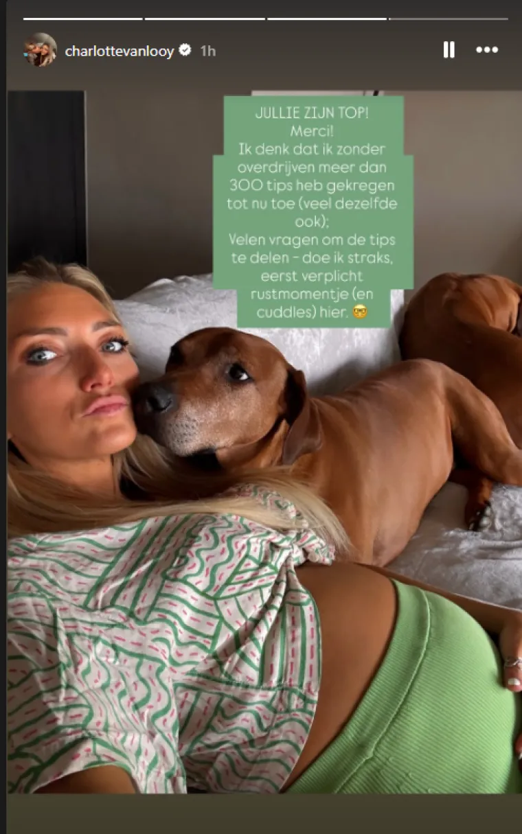 Novo poglavlje za Rubena i partnericu, pripreme za bebu u punom jeku: 'U&scaron;tipnite me!'