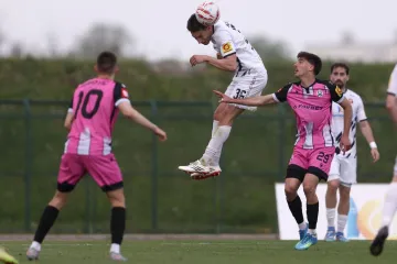 Lokomotiva suvereno slavila u Gorici i uključila se u borbu za izlazak u Europu