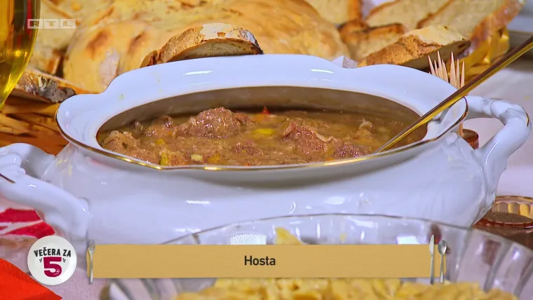 Đurđica je pobjednica ovotjedne 'Večere za 5': 'Ova večera je bila &scaron;lag na tortu'