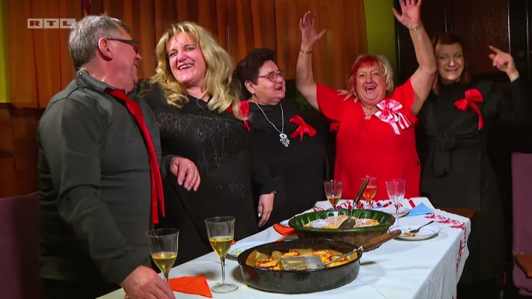 Đurđica je pobjednica ovotjedne 'Večere za 5': 'Ova večera je bila &scaron;lag na tortu'