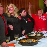 Đurđica je pobjednica ovotjedne 'Večere za 5': 'Ova večera je bila &scaron;lag na tortu'