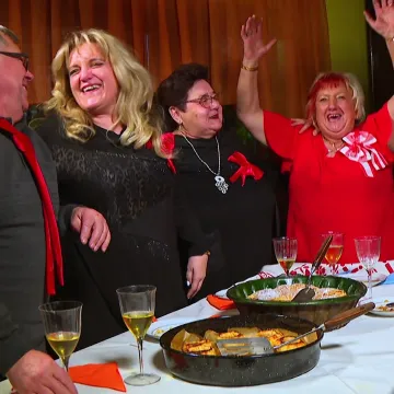 Đurđica je pobjednica ovotjedne 'Večere za 5': 'Ova večera je bila &scaron;lag na tortu'