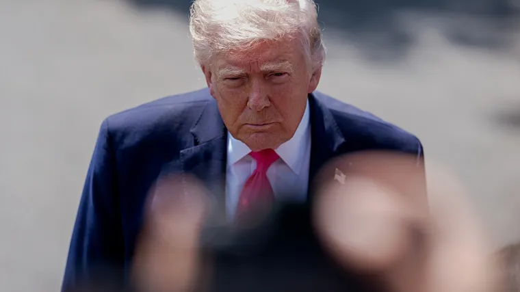 Trump zagrmio na Iran: 'To se vi&scaron;e neće koristiti kao oružje protiv svijeta!'