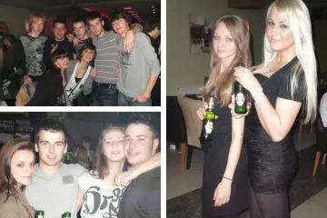 Minjaci, &scaron;tikle i luda atmosfera: Ovako se partijalo prije 14 godina u Međimurju