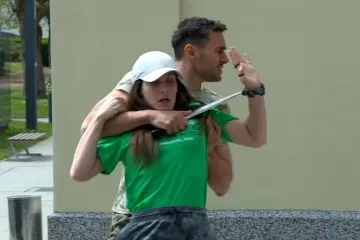 Otmica pred kamerom RTL-a, čovjek izvadio nož! Evo &scaron;to zapravo dogodilo u Karlovcu