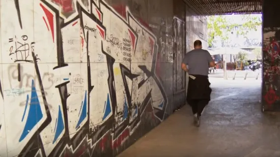 Obračun s grafitima i ove godine: Grad najavio nove subvencije, donosimo detalje