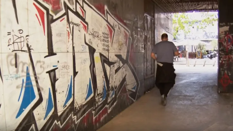 Obračun s grafitima i ove godine: Grad najavio nove subvencije, donosimo detalje