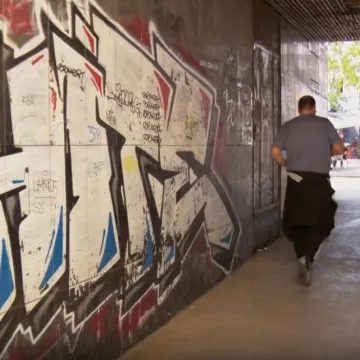 Obračun s grafitima i ove godine: Grad najavio nove subvencije, donosimo detalje