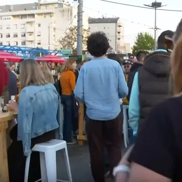 Večeras svi na Tre&scaron;njevku, ali ne po &scaron;paroge: Na tržnici se događa ne&scaron;to potpuno drugačije
