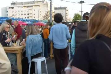 Večeras svi na Tre&scaron;njevku, ali ne po &scaron;paroge: Na tržnici se događa ne&scaron;to potpuno drugačije