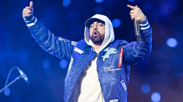 Eminem postao djed po drugi put: Njegova posvojena kći rodila djevojčicu