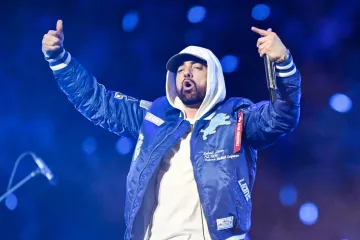Eminem postao djed po drugi put: Njegova posvojena kći rodila djevojčicu