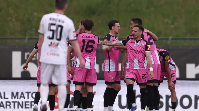 Pogledajte golove Lokomotive za jako bitnu pobjedu kod Gorice u borbi za Europu