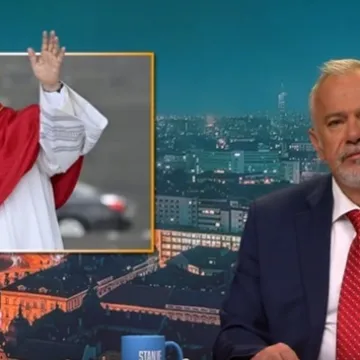 Papa je najveći slabić ikada: Vatikan nikad nije kupio tenk, a nemaju ni Tomahawke