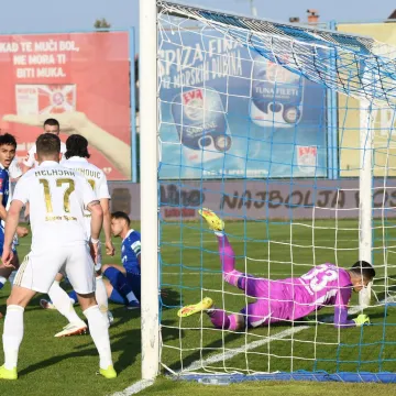Pogledajte golove s lude utakmice na Apa&scaron;u: Hajduk je nekim čudom izvukao remi