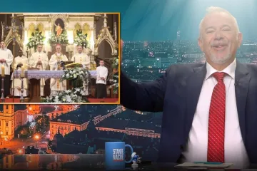 Drugi mesija nije naivan kao prvi: Kad je vidio da bi mogao pjevati na križu, brzo je promijenio ploču