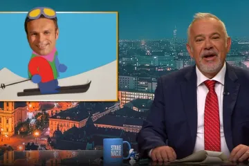 Pavlek sjeo u balon, otplovio u Rusiju, sletio u Istanbul pa odletio u Kazahstan