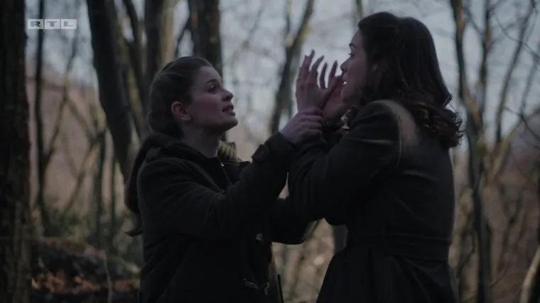 &Scaron;ok! Teodora u naletu bijesa gurnula Katarinu u provaliju: 'Pusti mog muža na miru'