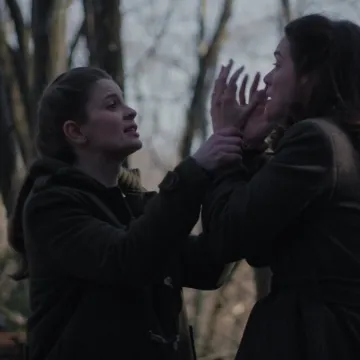 &Scaron;ok! Teodora u naletu bijesa gurnula Katarinu u provaliju: 'Pusti mog muža na miru'