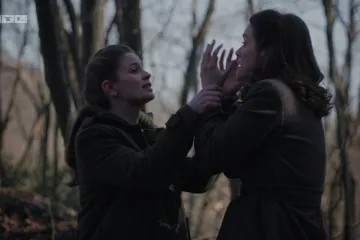 &Scaron;ok! Teodora u naletu bijesa gurnula Katarinu u provaliju: 'Pusti mog muža na miru'