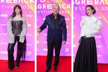 Glamur, hitovi i velika očekivanja: Pogledajte tko je zablistao na Crvenom tepihu