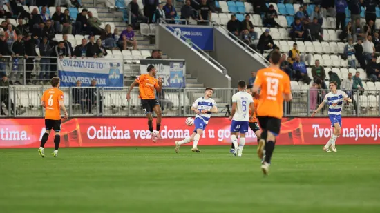 Tavares sru&scaron;io Osijek i donio veliku pobjedu Varaždinu na Opus Areni