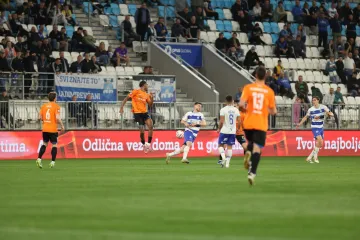 Tavares sru&scaron;io Osijek i donio veliku pobjedu Varaždinu na Opus Areni