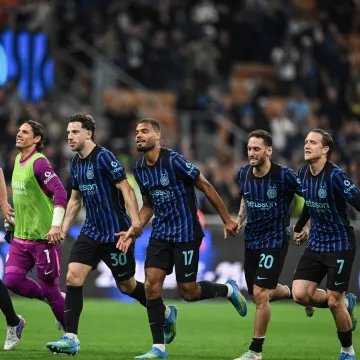 Inter jo&scaron; jedan korak bliže novom naslovu, asistencija Smolčića u porazu Coma