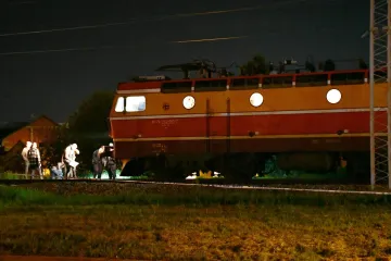 Dvije žene poginule u naletu vlaka u Slavonskom brodu