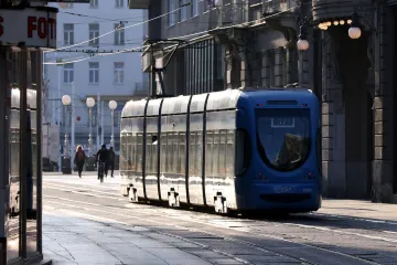 Veliki prosvjed u centru Zagreba, tramvaji neće voziti ovim rutama