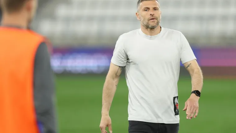 Radotić: 'Imam osječaj da smo sami sebe pobjedili'