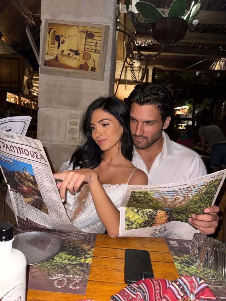 Anastasia i Petar ne kriju koliko su zaljubljeni: 'Ne želimo se zaletjeti, sve će ići prirodno'