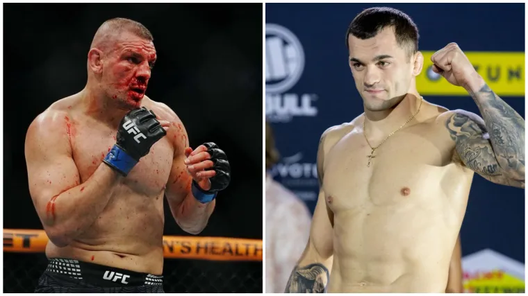 Evo kako to izgleda kada se u 'ležernoj atmosferi' sukobe dva titana