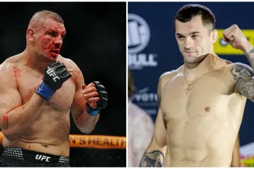 Evo kako to izgleda kada se u 'ležernoj atmosferi' sukobe dva titana